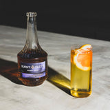 Burnt Faith British Brandy - 70cl