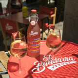 El Bandarra Rose Vermouth - 1L