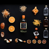 Burnt Faith Lab Series Triple Sec - 70cl