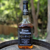 Evan Williams Black Label Bourbon - 70cl