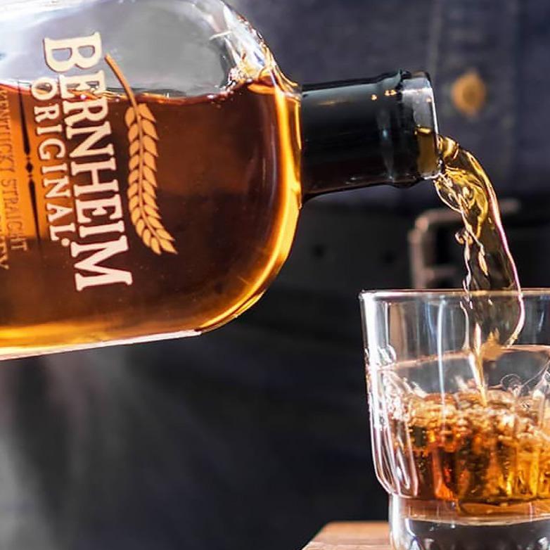 Bernheim Original Wheat Whiskey – ProofDrinks