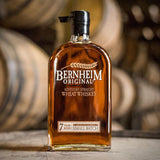 Bernheim Original Wheat Whiskey - 75cl