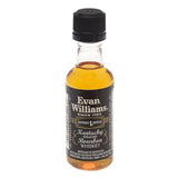 Evan Williams Black Label Bourbon - 12 X 5CL