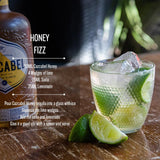 Cazcabel Honey Tequila Liqueur - 70cl