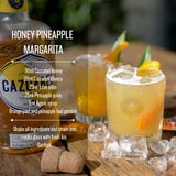 Cazcabel Honey Tequila Liqueur - 70cl