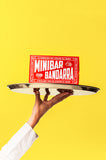 El Bandarra Mini Bar - 4 X 100ml