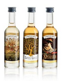 Compass Box Whisky, The Malt Collection | Gift Pack | 3 x 5cl
