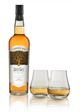 Compass Box Spice Tree Whisky Gift Set - 70cl + 2 x branded glasses