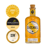 Cazcabel Honey Tequila Liqueur - 70cl