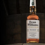 Evan Williams Bottled In Bond Bourbon - 70cl