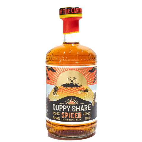Duppy Spiced Rum