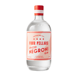 Four Pillars Spiced Negroni Gin - 70cl