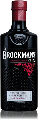 Brockmans Intensely Smooth Gin 40% 1x70cl