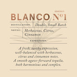 The Lost Explorer Tequila Blanco 40% 70cl