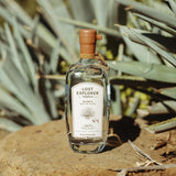 The Lost Explorer Tequila Blanco 40% 70cl