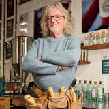 James Gin Navy Strength 57% 70cl