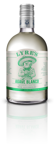 lyre's agave blanco spirit Lyre's Agave Blanco 70cl – ProofDrinks