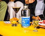 Quarter Proof Three Grain Spirit 15% 70cl