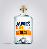 James Gin California Dreamgin 40% 70cl
