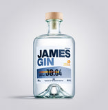 James Gin London Drizzle 40% 70cl