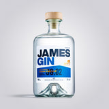 James Gin Navy Strength 57% 70cl
