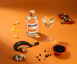 James Gin California Dreamgin 40% 70cl