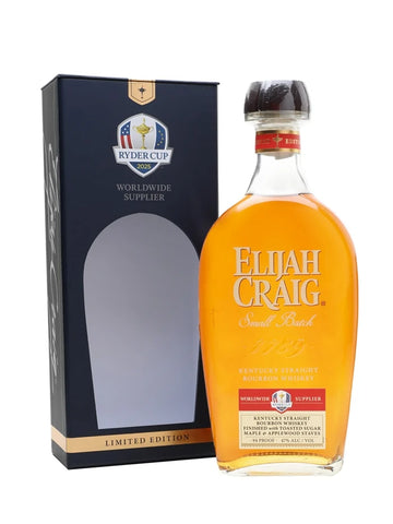 Elijah Craig SB Ryder Cup 2025 47 % 1x70cl