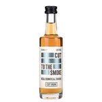 Cut Smoked Rum Miniature - 12 X 5CL