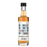 Cut Smoked Rum Miniature - 12 X 5CL