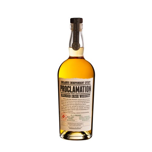 Grace O'Malley 19 Year Old Bourbon Cask