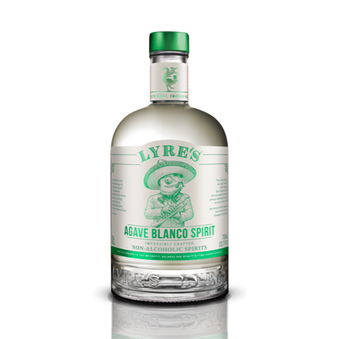 Lyre's Agave Blanco